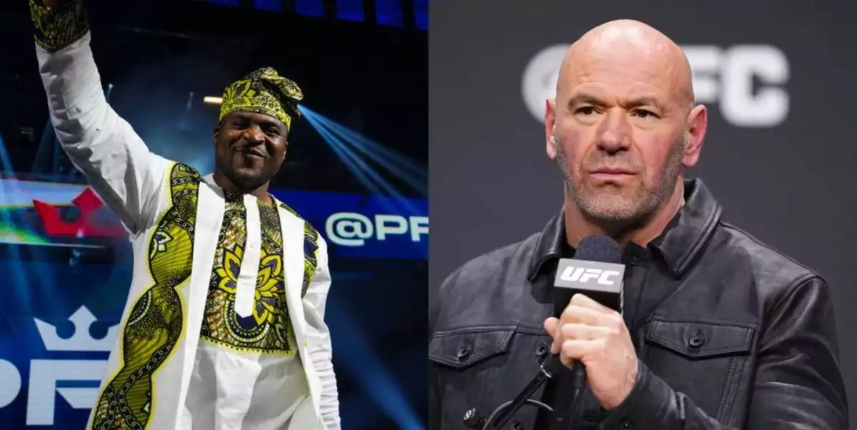 PFL předběhlo konkurenční UFC a Francis Ngannou tak má důležitou práci