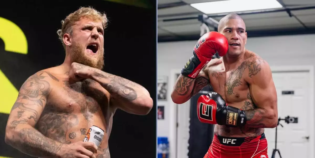 Nebojí se! Jake Paul reaguje na ukončení Perryho a posílá výzvu Pereirovi