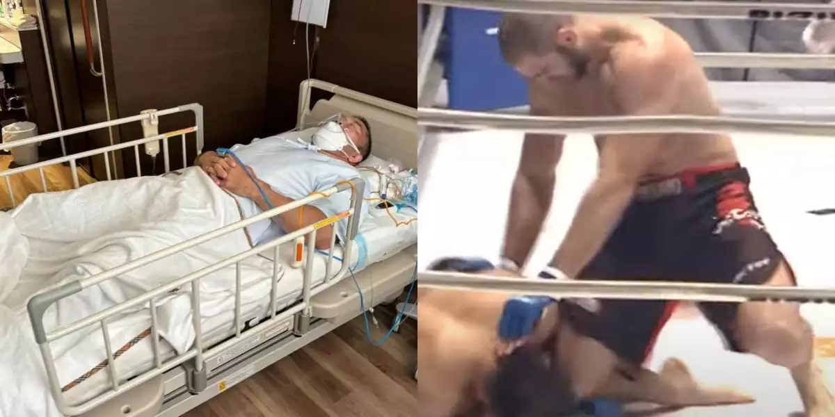 Olympijský medailista a bývalý soupeř Jiřího Procházky skončil v nemocnici