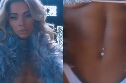 VIDEO: Fanoušci se smáli, že přibrala! VanZant se teď detailně chlubí vysportovaným tělem
