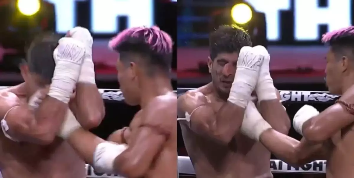 VIDEO: Ty blázne! Jeden pekelný zvedák a nos málem odletěl pryč