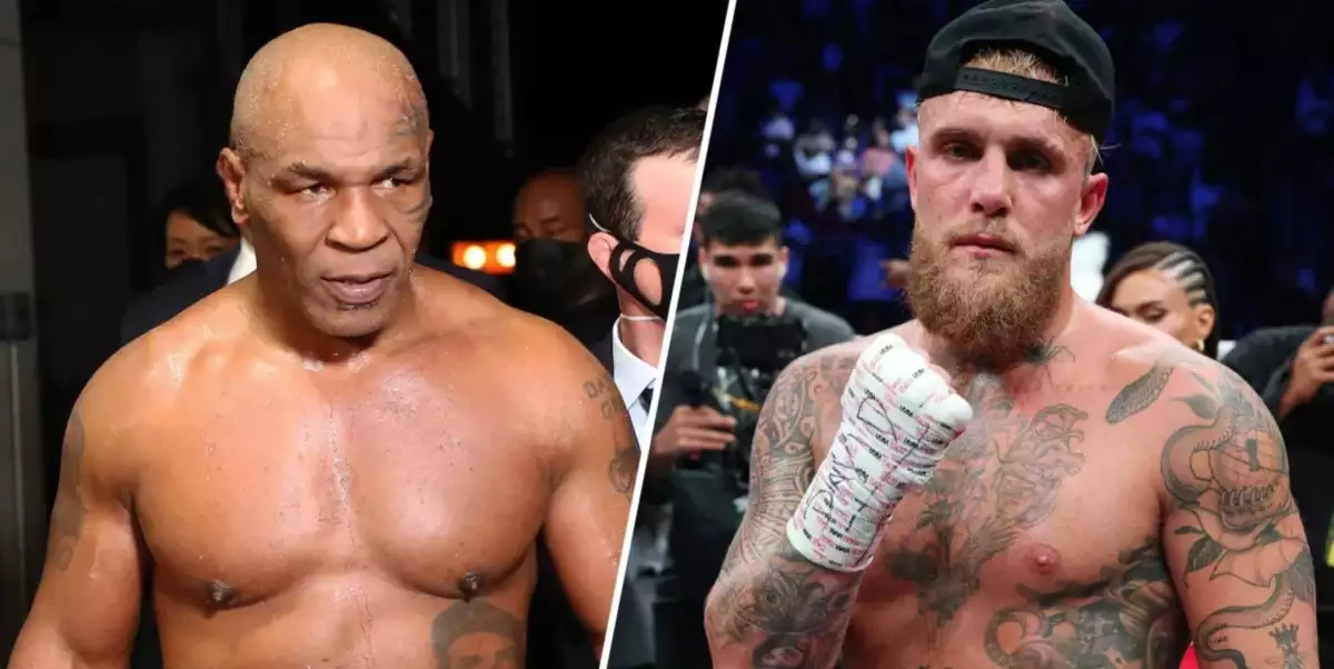 Mike Tyson vysvětluje, proč kývl na souboj s Paulem, a má pro Jakea špatnou zprávu