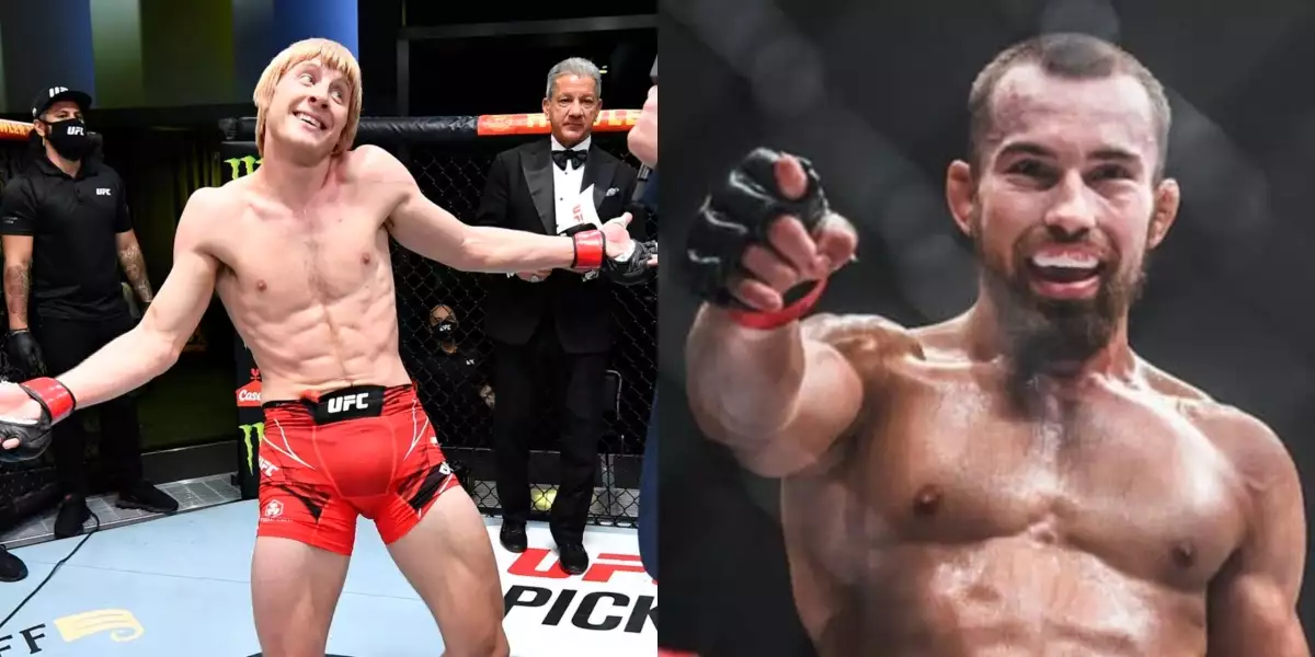 Lajoš Klein vysvětluje, proč by se rád utkal zrovna s Paddy Pimblettem