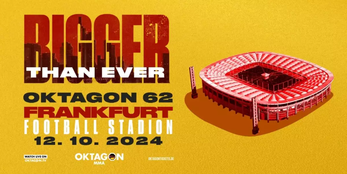 Fanoušci rozporuplně a nedůvěřivě reagují na OKTAGON mega akci pro 55 000 lidí