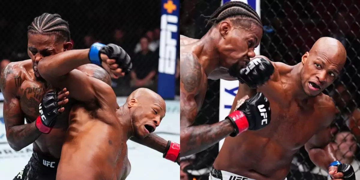 Tak už známe odpověď! Michael Page reaguje na výhru a velebí UFC