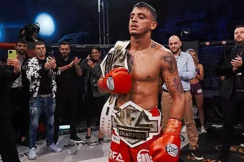 Potrava nebo výzva? Co čeká na RFA šampiona Vaška Siváka?