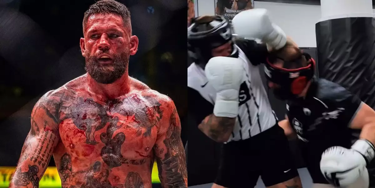 VIDEO: Je tohle ještě trénink, nebo už bitka? Čepo a Úškrt jedou doslova bomby