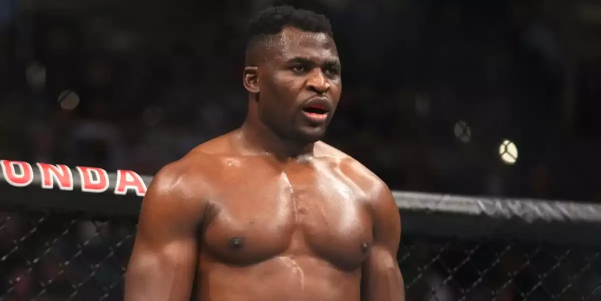 Problém? Francis Ngannou už má potvrzený další mega zápas v Saudské Arábii