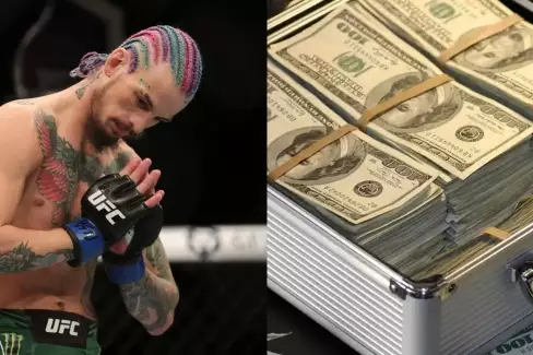 Výplaty - UFC 299: O´Malley vs Vera! Na jaký balík si přišel šampion Suga?