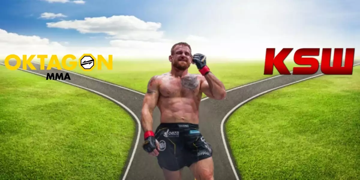 OKTAGON nebo KSW? Domácí elita předpovídá, jak se Patrik Kincl rozhodne