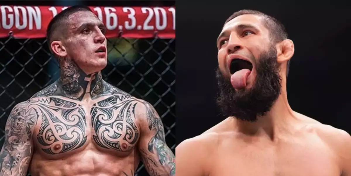 Gábor Boráros míří do další organizace, ve které se potká i s Vlkem Chimaevem