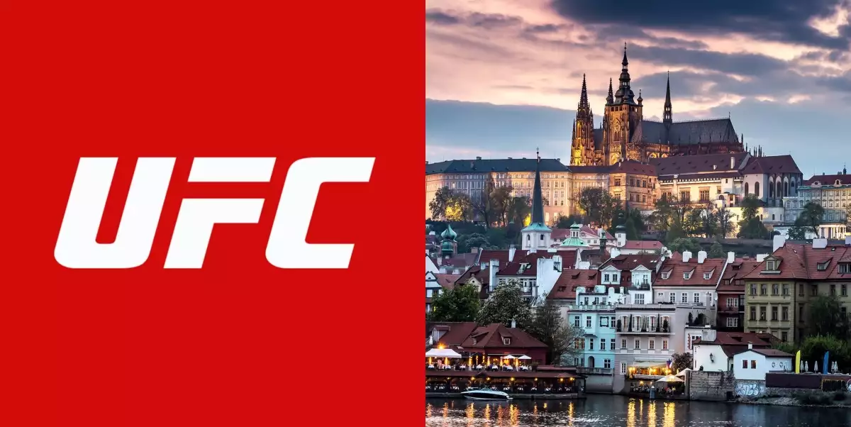 Rychle na lov! V Praze můžete odchytit další velkou UFC hvězdu