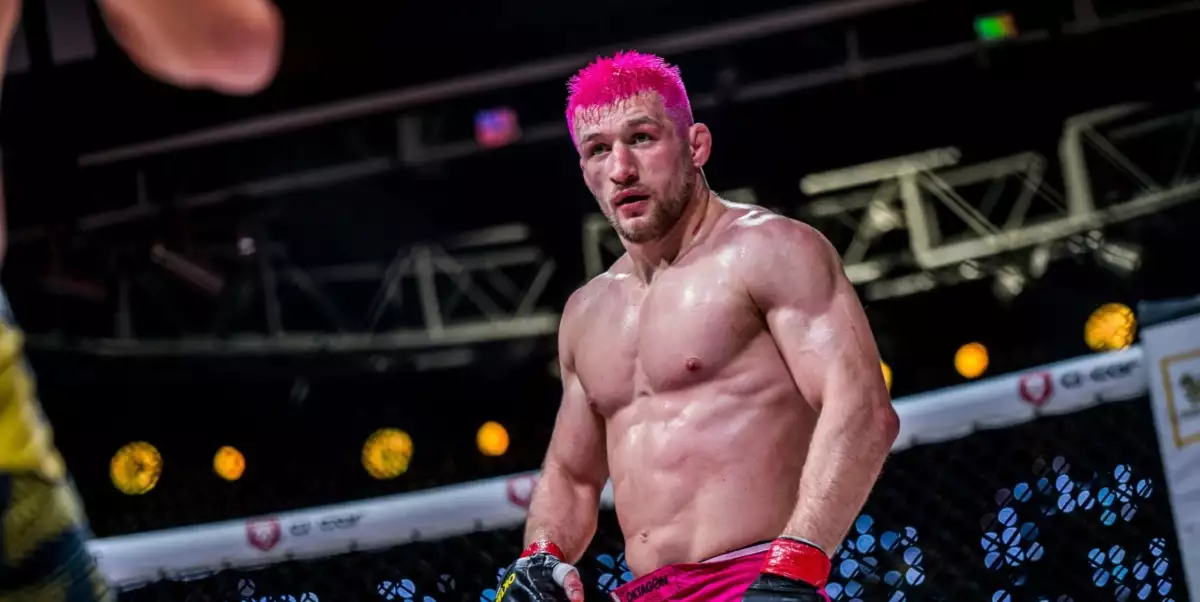 Kozma naznačuje, kdy ukončí kariéru! Zajistí ho peníze z MMA až pověsí rukavice na hřebík?