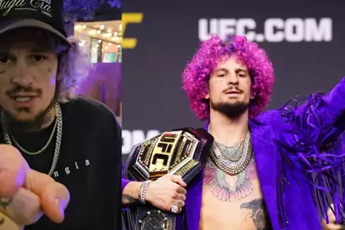 Šampion Sean O´Malley už jasně ukázal na svého dalšího soupeře