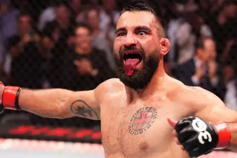 Saint Denis bohužel v kleci nebojoval