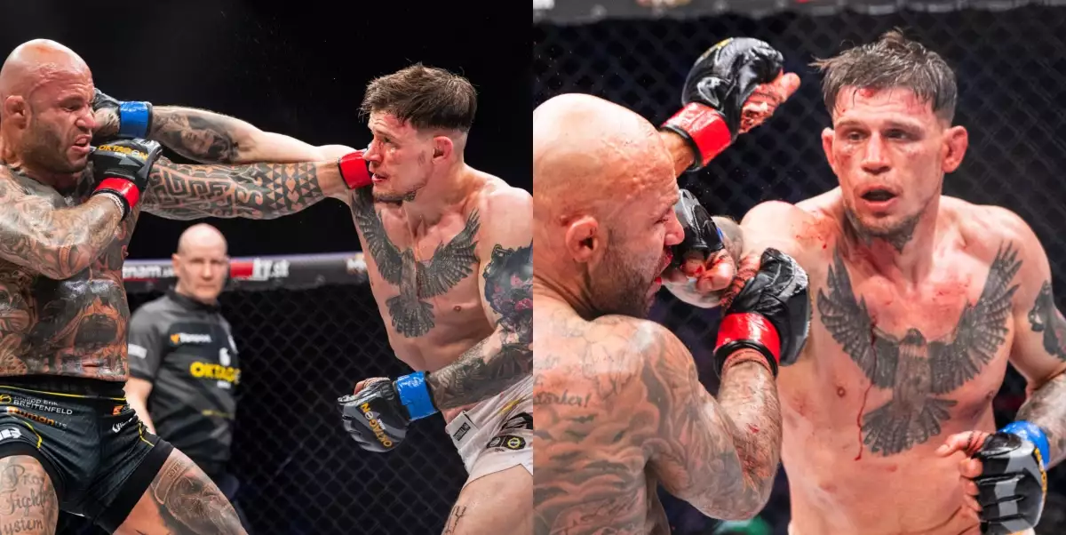 Robo Pukač reaguje na druhou prohru s neúnavným Keltem Jungwirthem