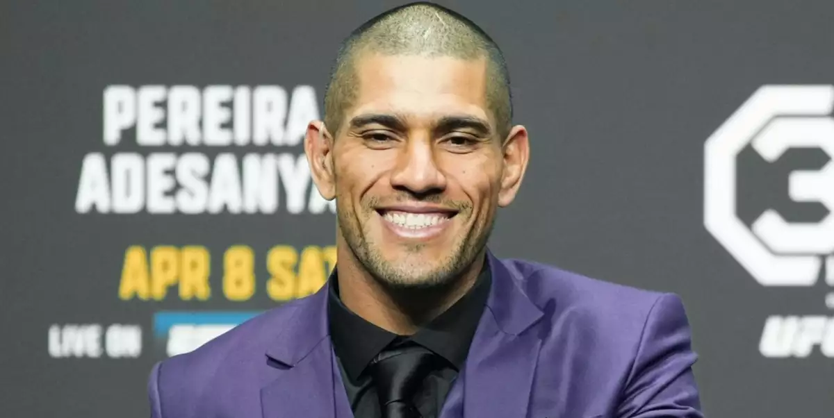 Alex Pereira si do smlouvy na turnaj UFC 300 prosadil hodně speciální podmínku