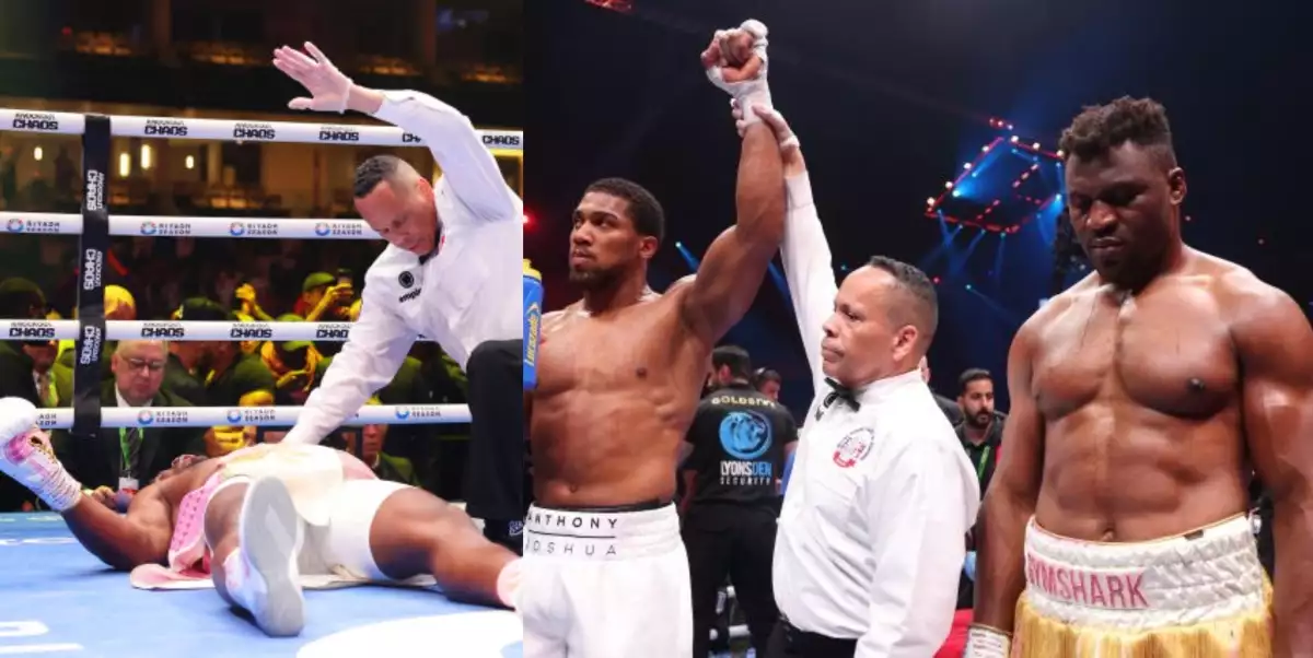Co bude dál? Francis Ngannou po drtivém KO mluví o své další budoucnosti