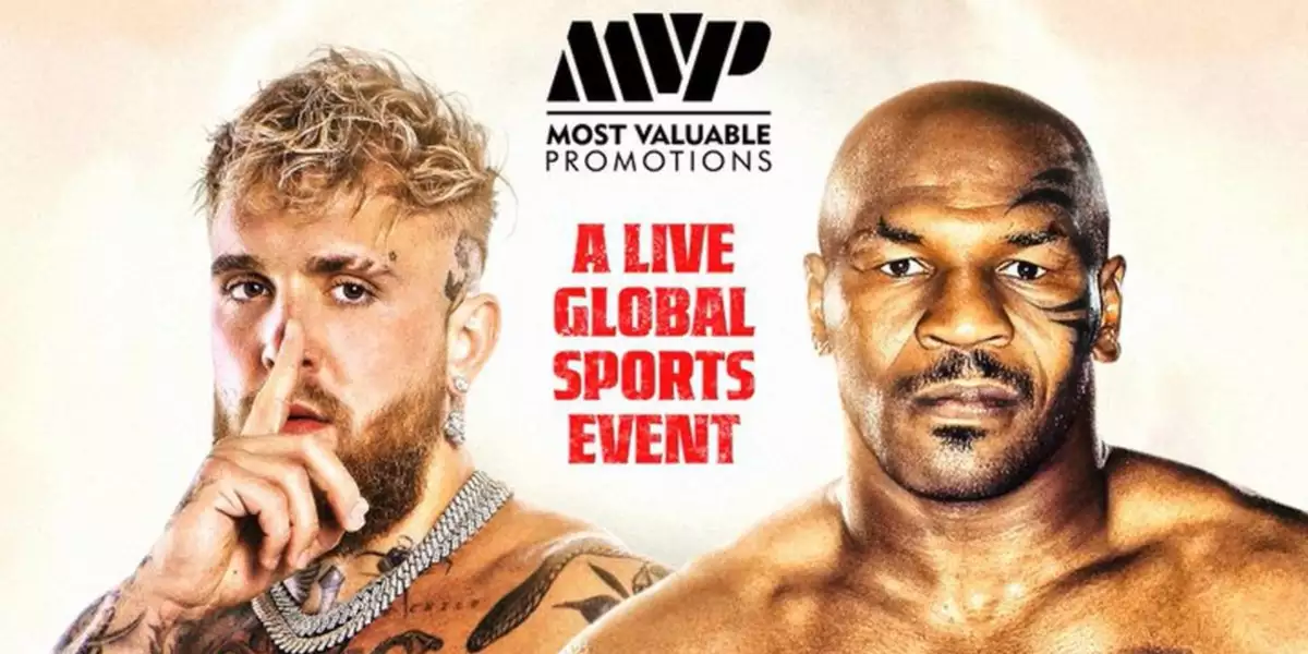 Měl by ses stydět! MMA komunita znechuceně reaguje na zvláštní duel Paul vs Tyson