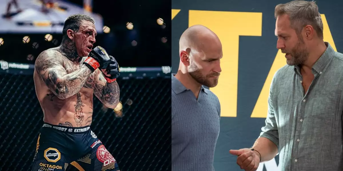 OKTAGON vedení odepisuje Borárose, ale má k tomu poměrně pochopitelný důvod