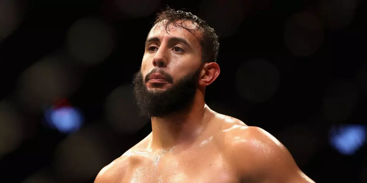 Díky bohu! Smolař Dominick Reyes popisuje, jak málem zbytečně zemřel