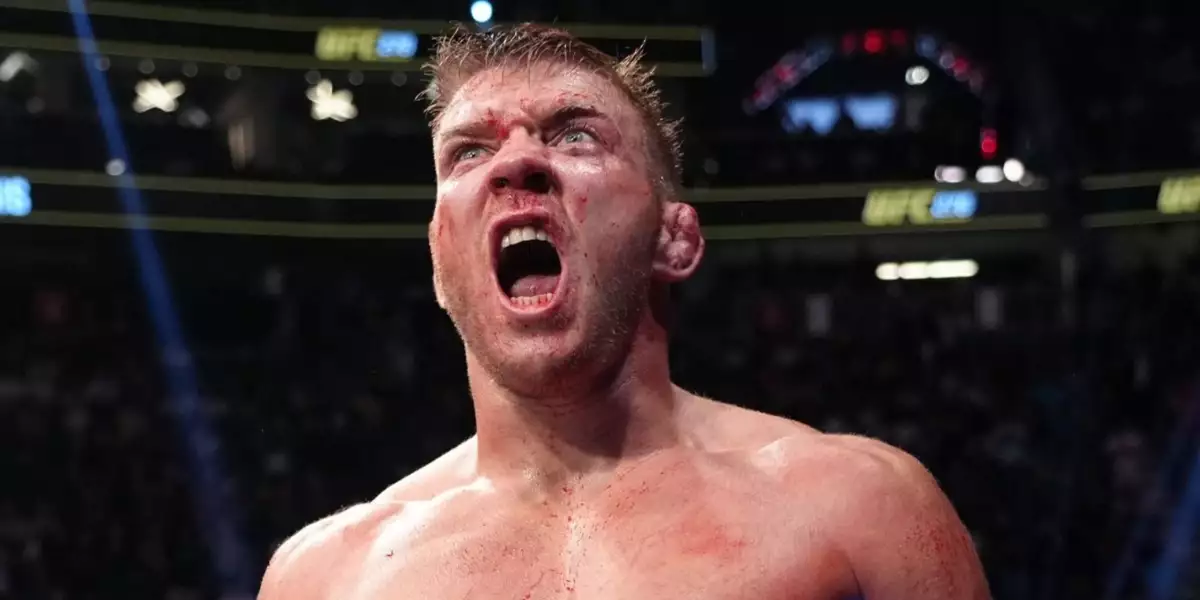 Už zase? Šampion Dricus Du Plesiss odmítl další titulový mega zápas