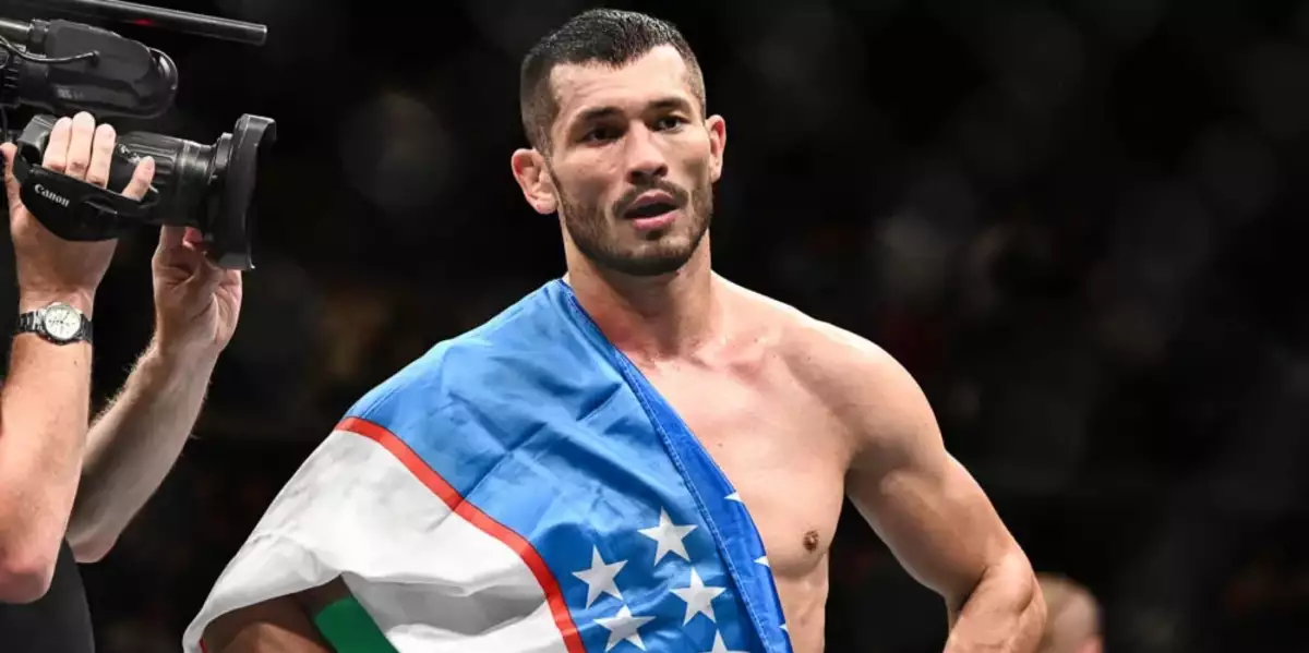 Makhmud Muradov přiznává, jaký zápas by v UFC nikdy nepřijal