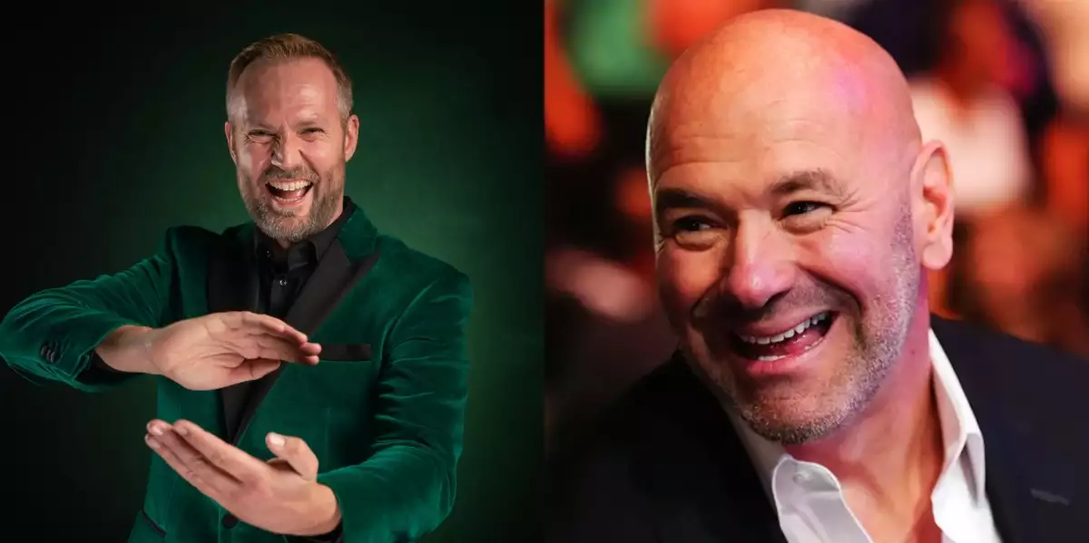 Nádhera! Dana White chystá