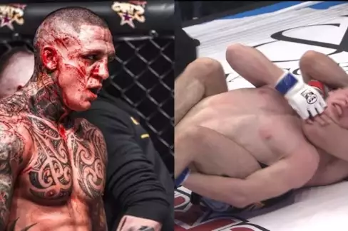 Borárose čeká peklo?! Podívejte se, jak jeho ACA soupeř Gafurov ukončil Kozmu