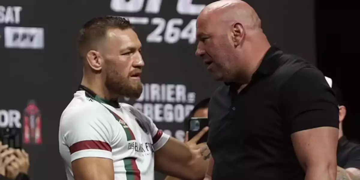 Dana White vysvětluje, proč se návrat Conora McGregora neustále odkládá
