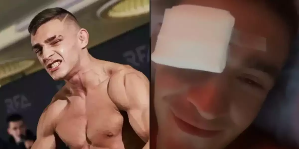 Naplno pocítil nepřátelské prostředí! Tadeáš Růžička reaguje na smolnou prohru