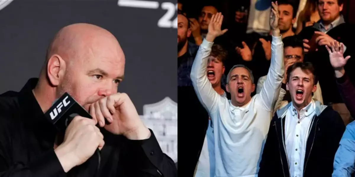 Fanoušci mluví o neúctě! Co prý bude první zápas turnaje UFC 300?