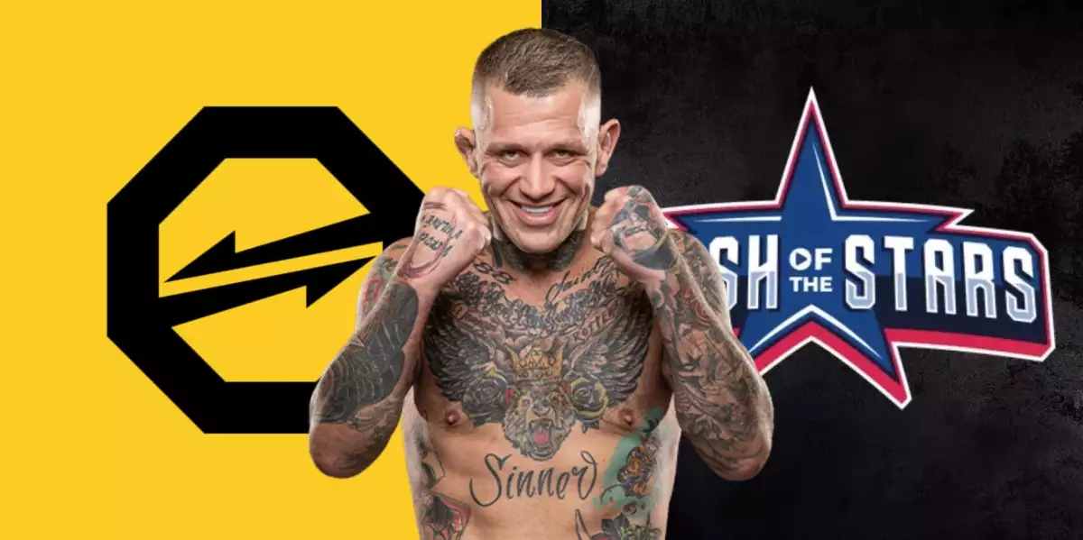 Úleva? Vašek Mikulášek porovnává organizace OKTAGON MMA a Clash of the Stars
