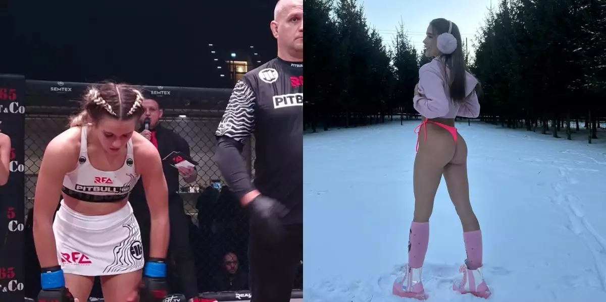 Veronika Zajícová vysvětluje, proč vzala poslední zápas, i když byla hodně nemocná