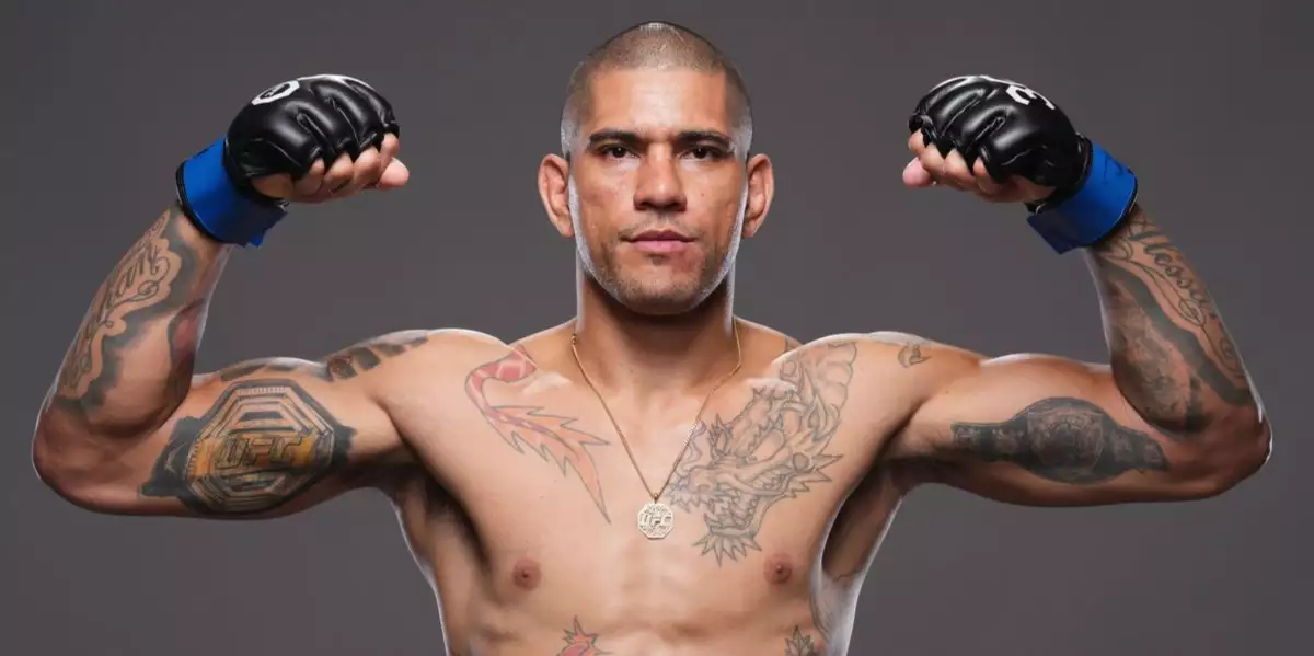 Ten se s tím vůbec nemaže! Šampion Alex Pereira odhalil svůj velkolepý plán