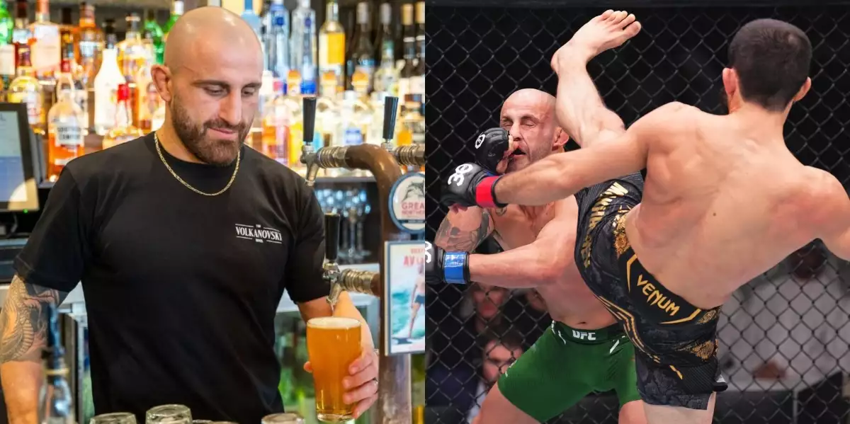 Tak už to dává smysl! Volkanovski přiznal, v jaké formě šel do odvety s Makhachevem