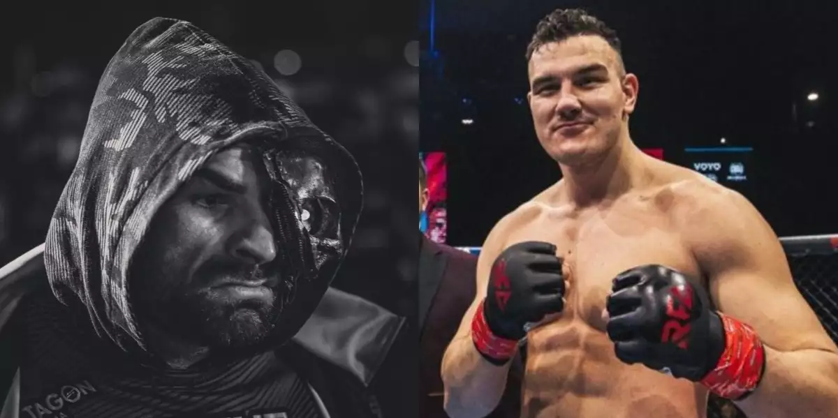 Načipovaný Terminátor? Slovenský obr Tomáš Možný ostře reaguje na Vémolova slova