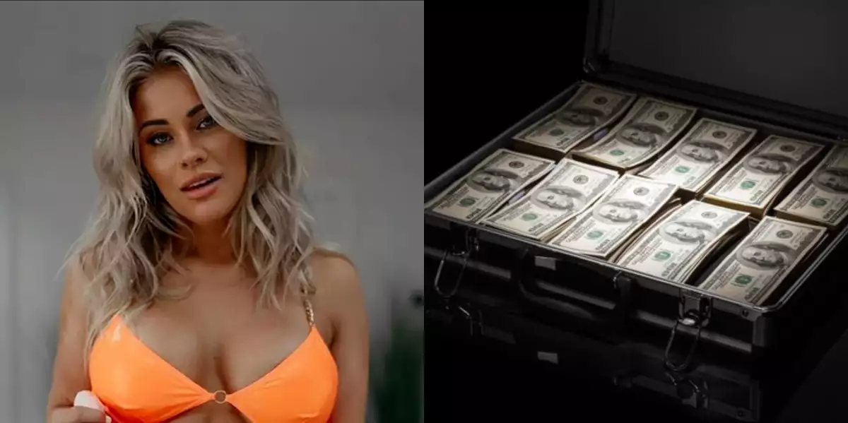 Fotí si všechny záhyby těla, ale tohle už je moc? VanZant odmítla milionovou nabídku