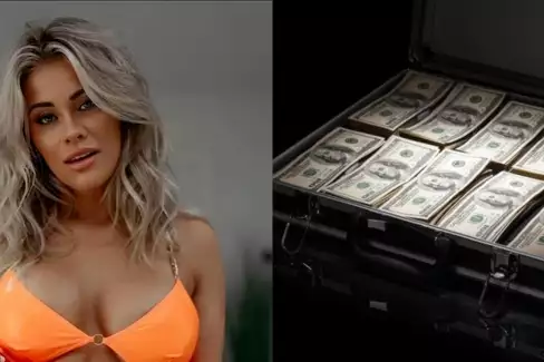 Fotí si všechny záhyby těla, ale tohle už je moc? VanZant odmítla milionovou nabídku