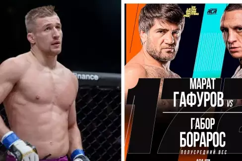 Kozma vzpomíná na bitvu s Gafurovem a hodnotí šance Gábora! Jakou jedinou cestu má?