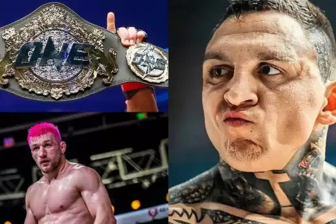 ONE šampion a přemožitel Kozmy! ACA se s Borárosem nemaže a vrhá ho před mega výzvu