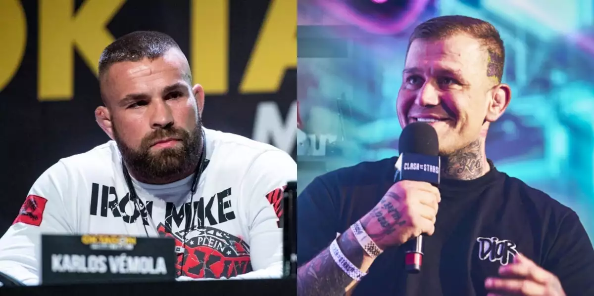 Přející Vémola s pochopením mluví o přestupu Mikuláška do Clash of the Stars