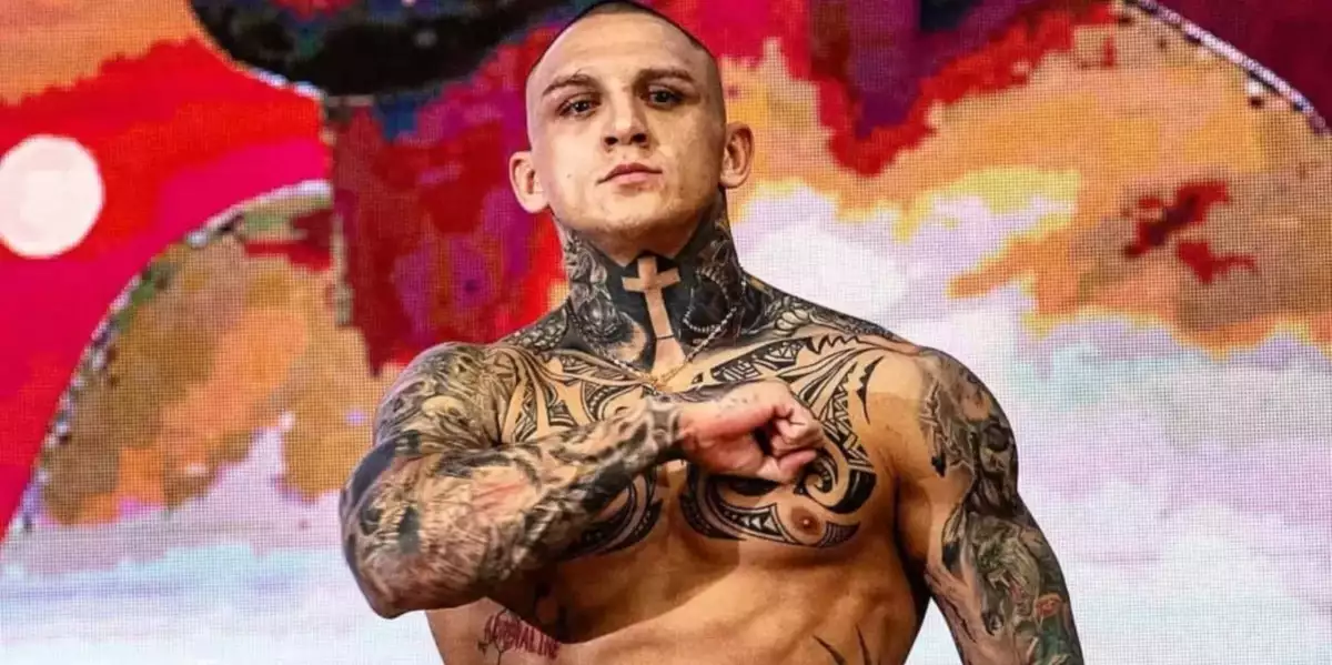Zlomený Gábor Boráros má pro své fanoušky hodně dobrou zprávu