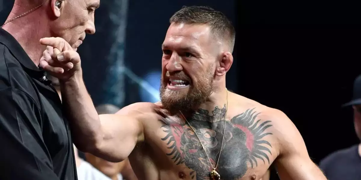 Cože? To už si musí dělat srandu! Kdy se prý možná vrátí Conor McGregor?