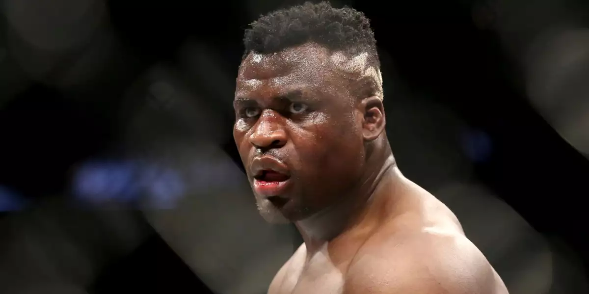 Ngannou už zná svého dalšího MMA soupeře! Čeká ho tento obří stroj na ukončení