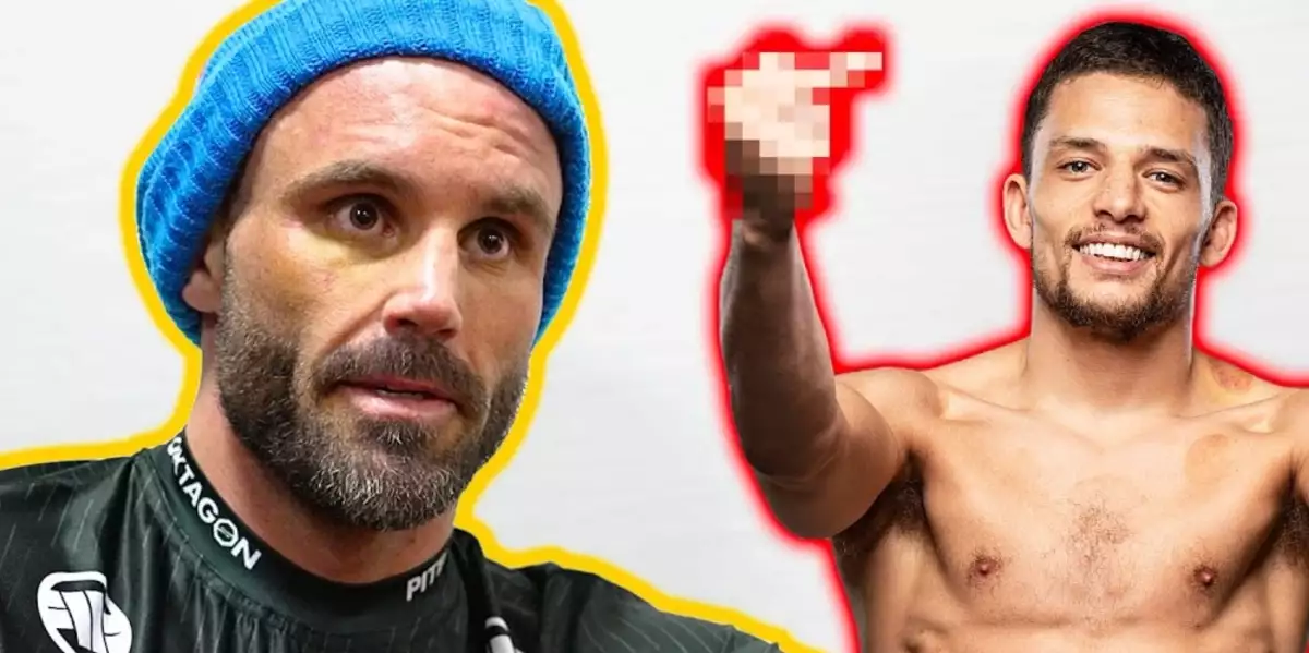 Pokorný reaguje na možnou bitvu s Rockem v Edenu! Shem do rivala znovu pálí