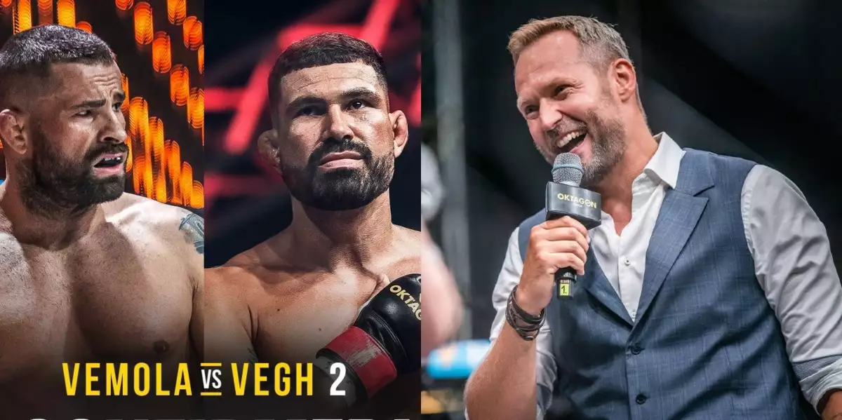 Vémola vs Végh 2? Promotér Novotný prozrazuje, na koho by si teď vsadil a proč