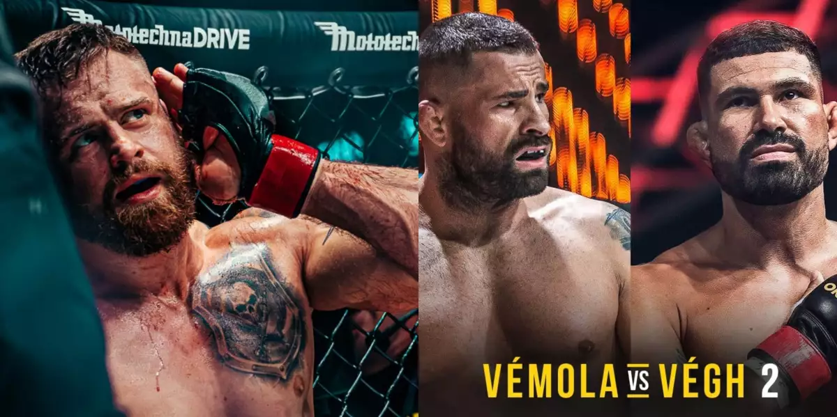 Patrik Kincl vysvětluje, proč pro něj Odveta století Vémola vs Végh 2 není atraktivní