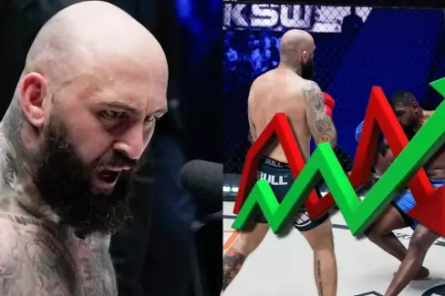 Michal Martínek po krásném KO poskočil ve světovém žebříčku a je zpět v TOP 100