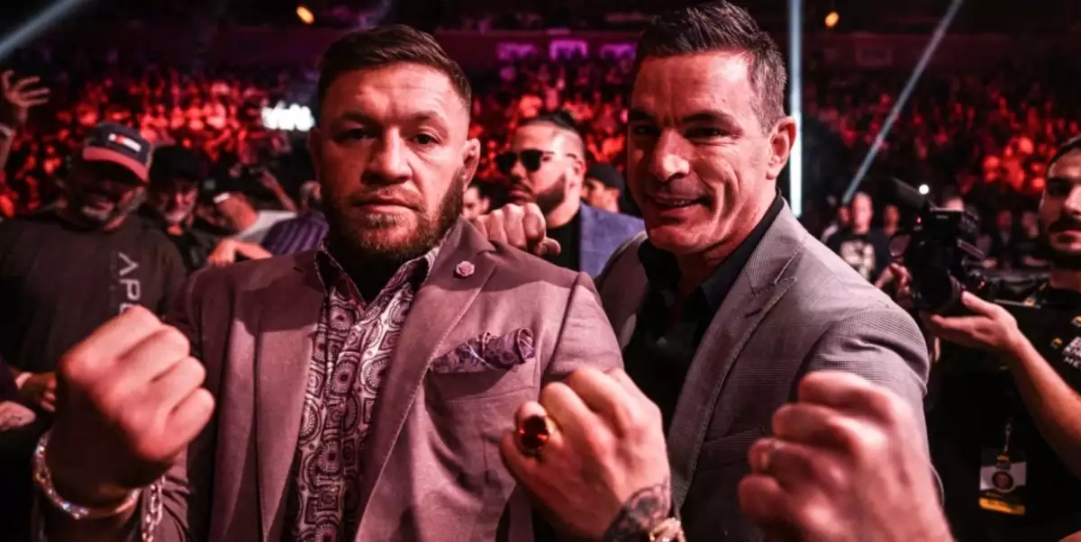 Jak vlastně došlo k tomu, že se Conor McGregor stal spolumajitelem BKFC?